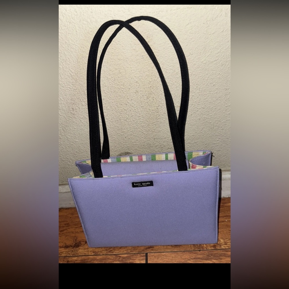 Kate Spade Purple Shoulder Bag Shoulder Bag